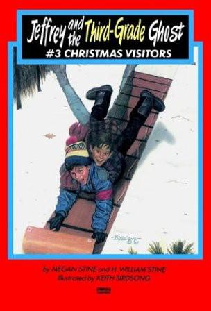 Jeffrey and the Third-Grade Ghost - Christmas Visitors