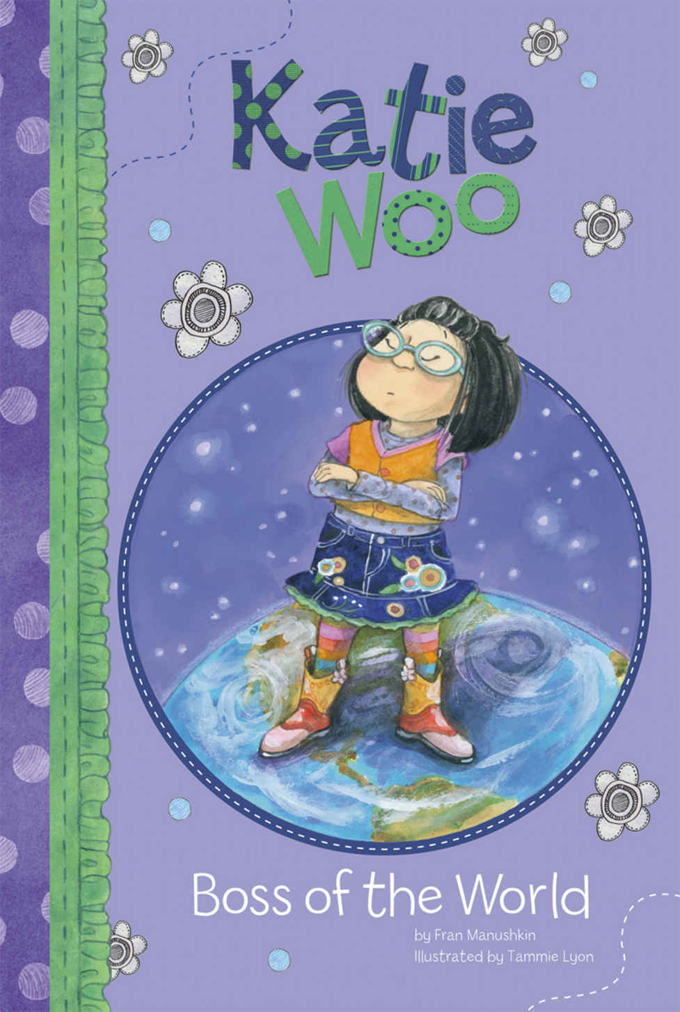 Katie Woo: Boss of the World
