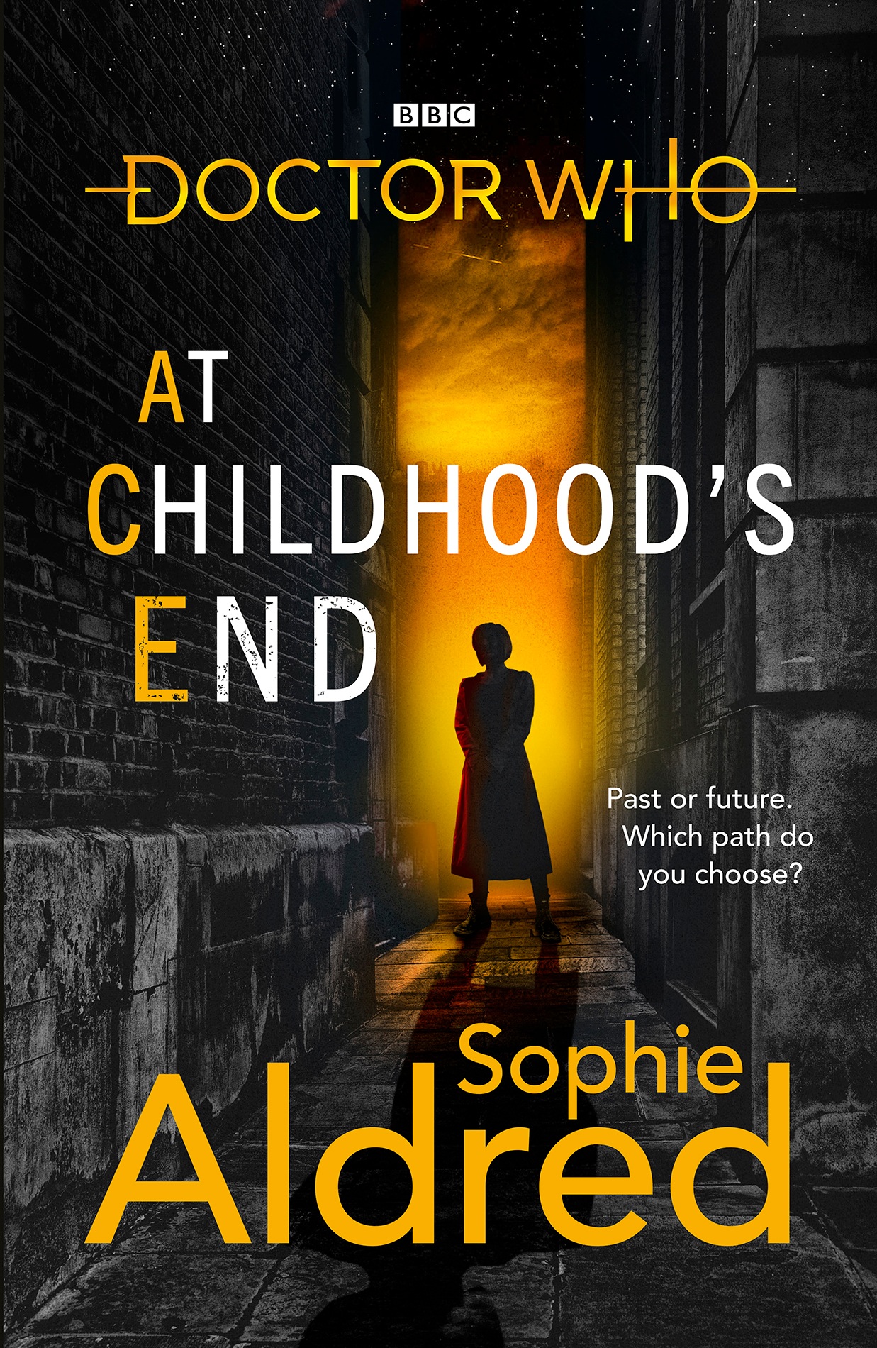 Doctor Who: At Childhood’s End