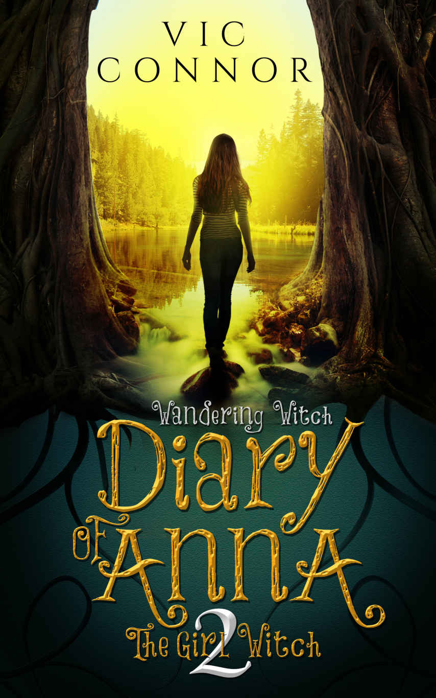 Diary of Anna the Girl Witch 2: Wandering Witch
