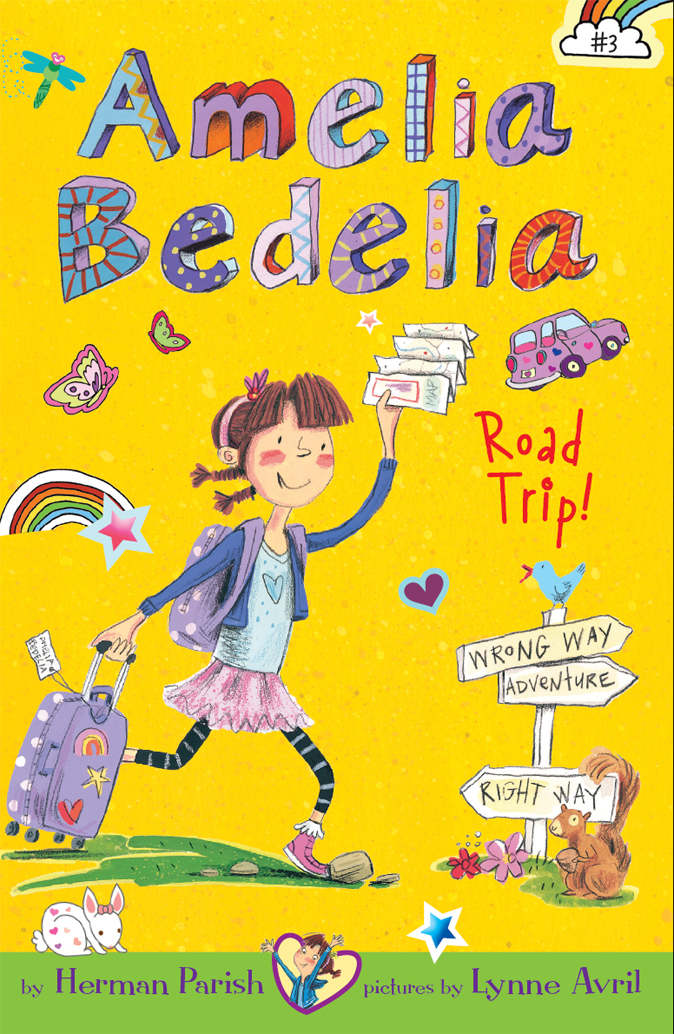 Amelia Bedelia Chapter Book #3