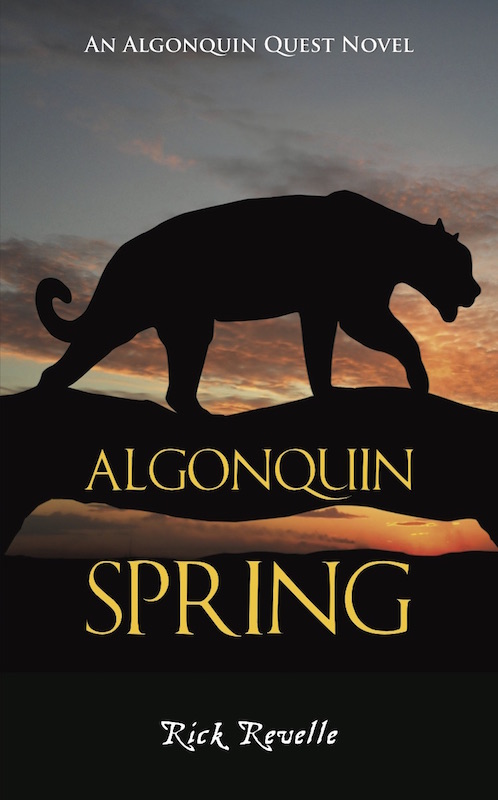 Algonquin Spring: An Algonquin Quest Novel