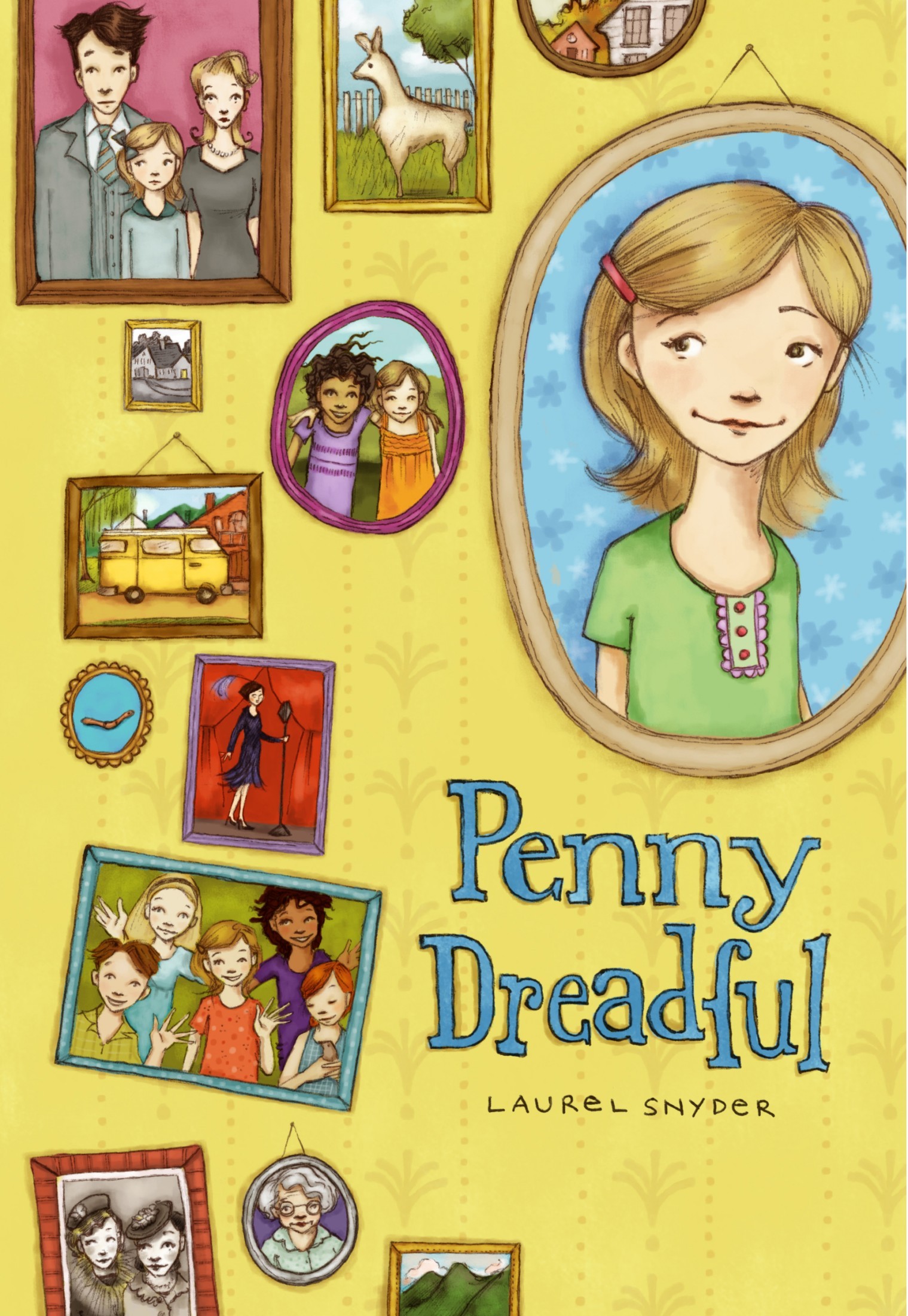 Penny Dreadful