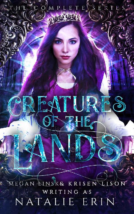 Creatures of the Lands: The Complete Series: A Young Adult Epic Fantasy
