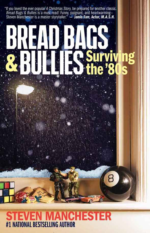 Bread Bags & Bullies: Surviving the 80s