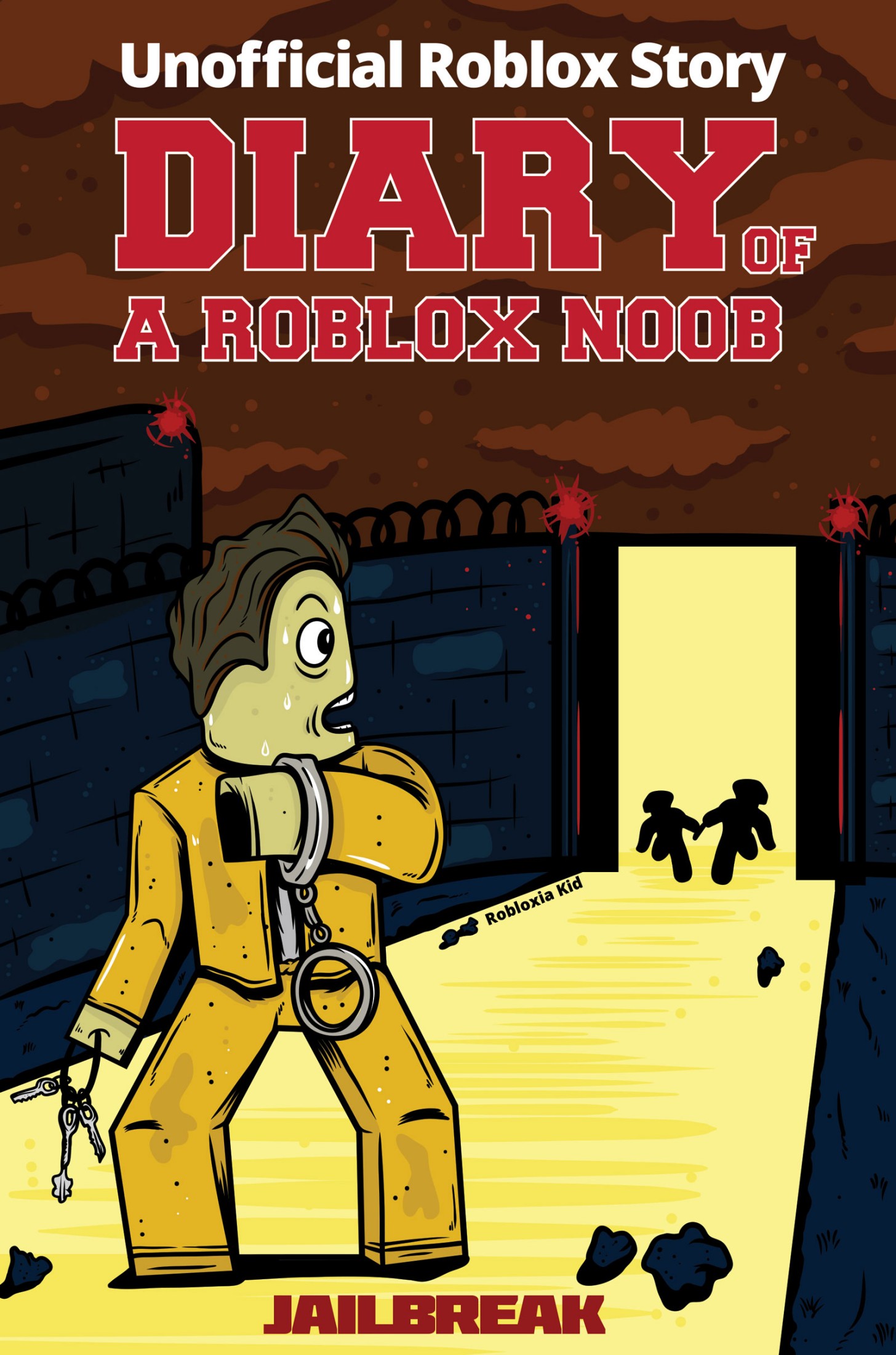 Diary of a Roblox Noob: Jailbreak