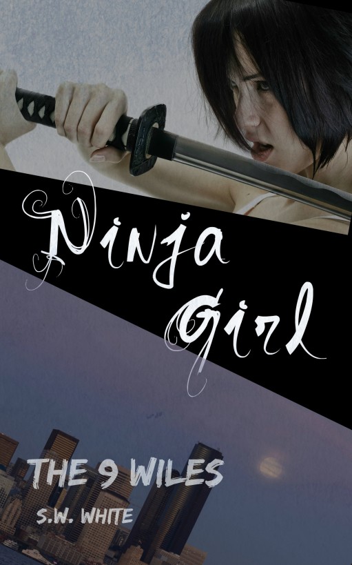 Ninja Girl: The Nine Wiles
