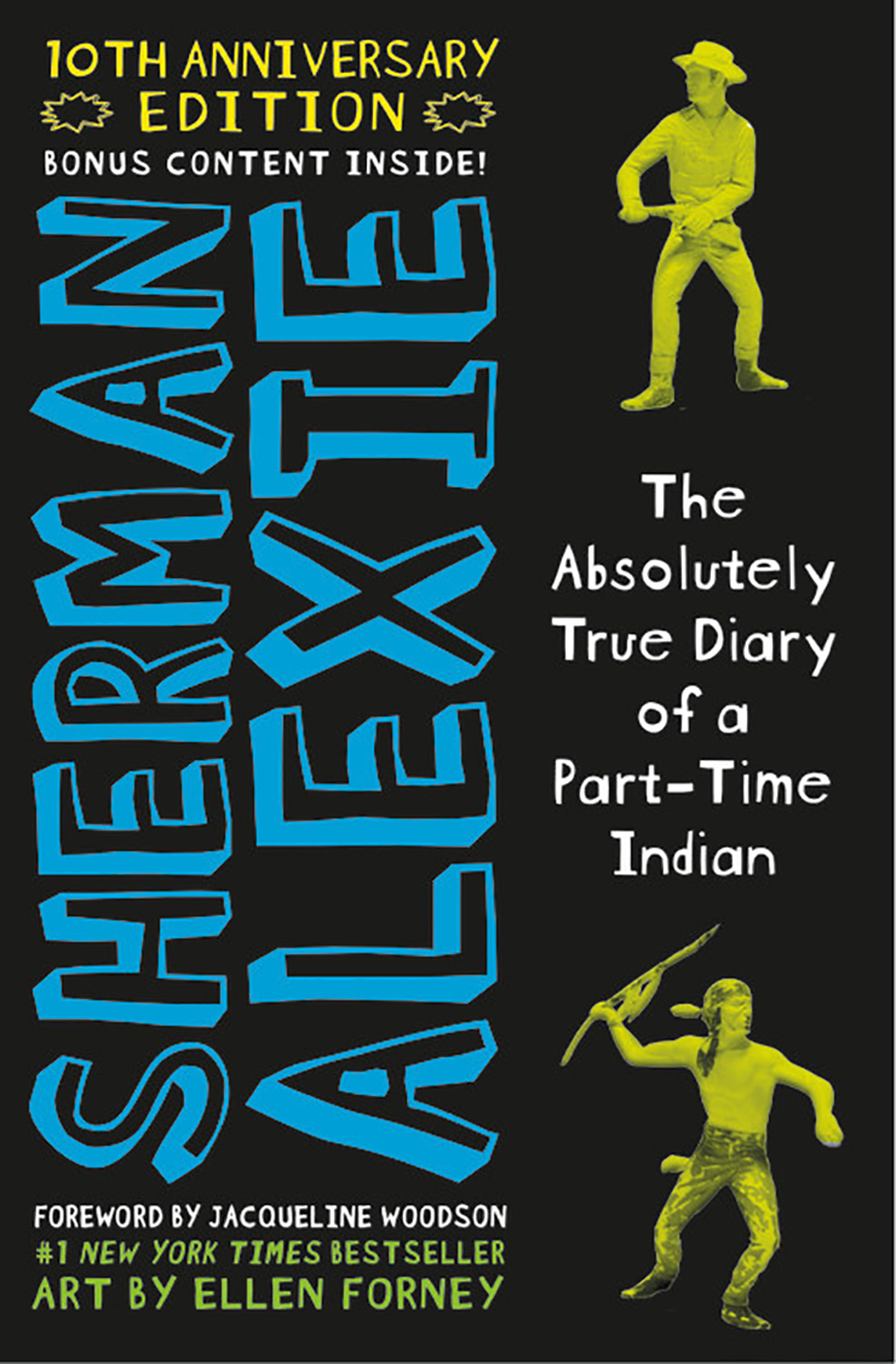 The Absolutely True Diary of a Part-Time Indian