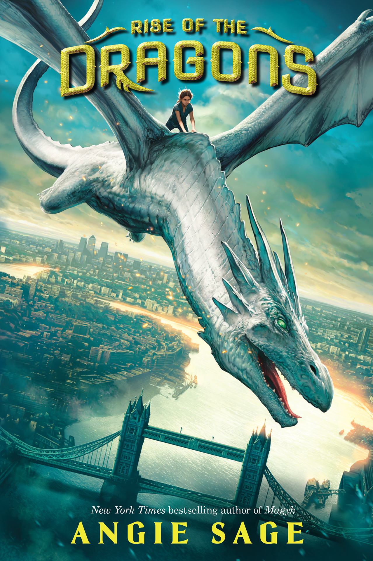 Rise of the Dragons