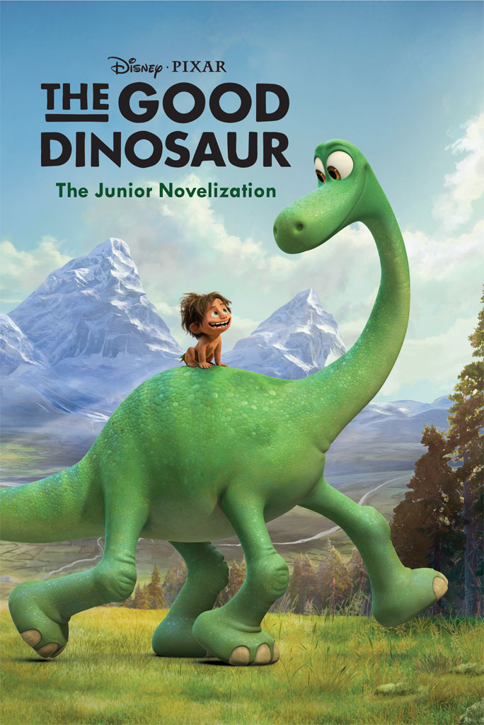 The Good Dinosaur: The Junior Novelization