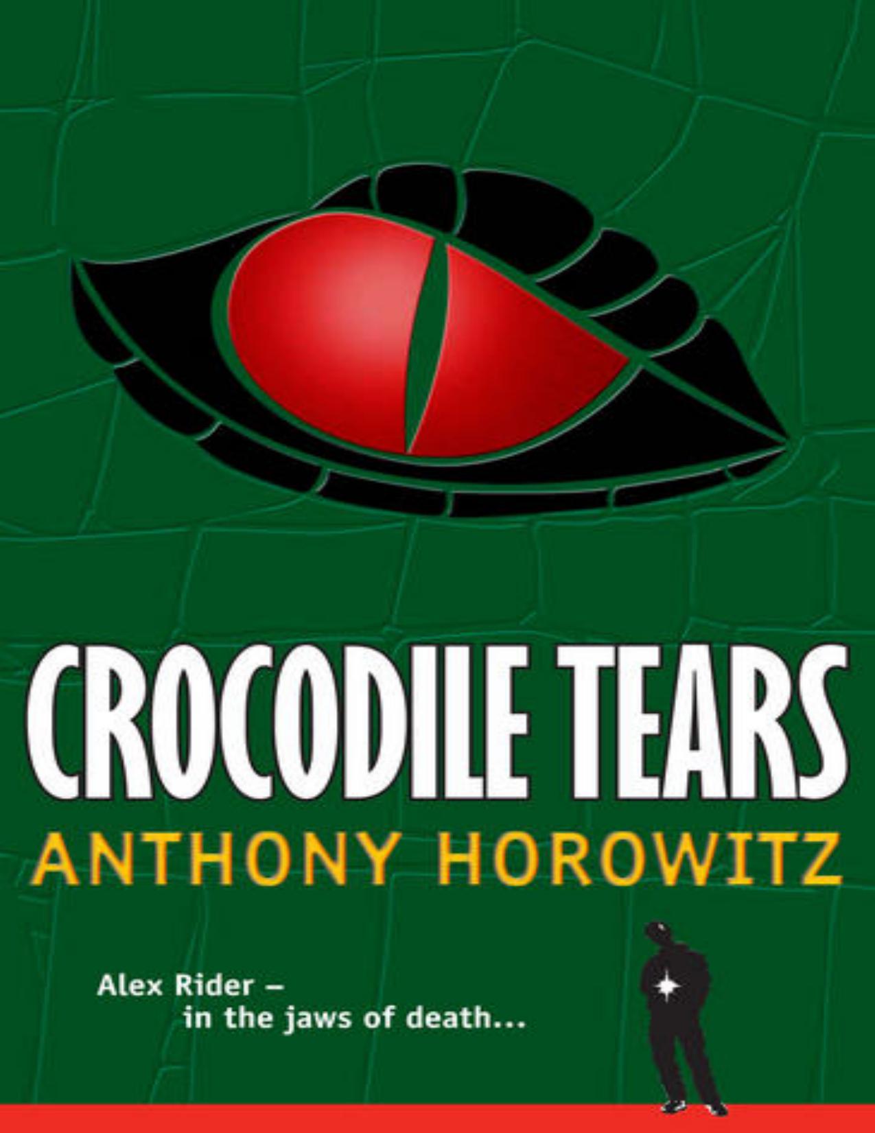 Alex Rider 08 - Crocodile Tears