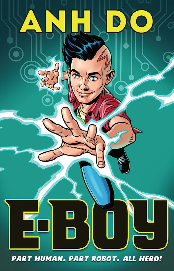 E-Boy: E-Boy 1