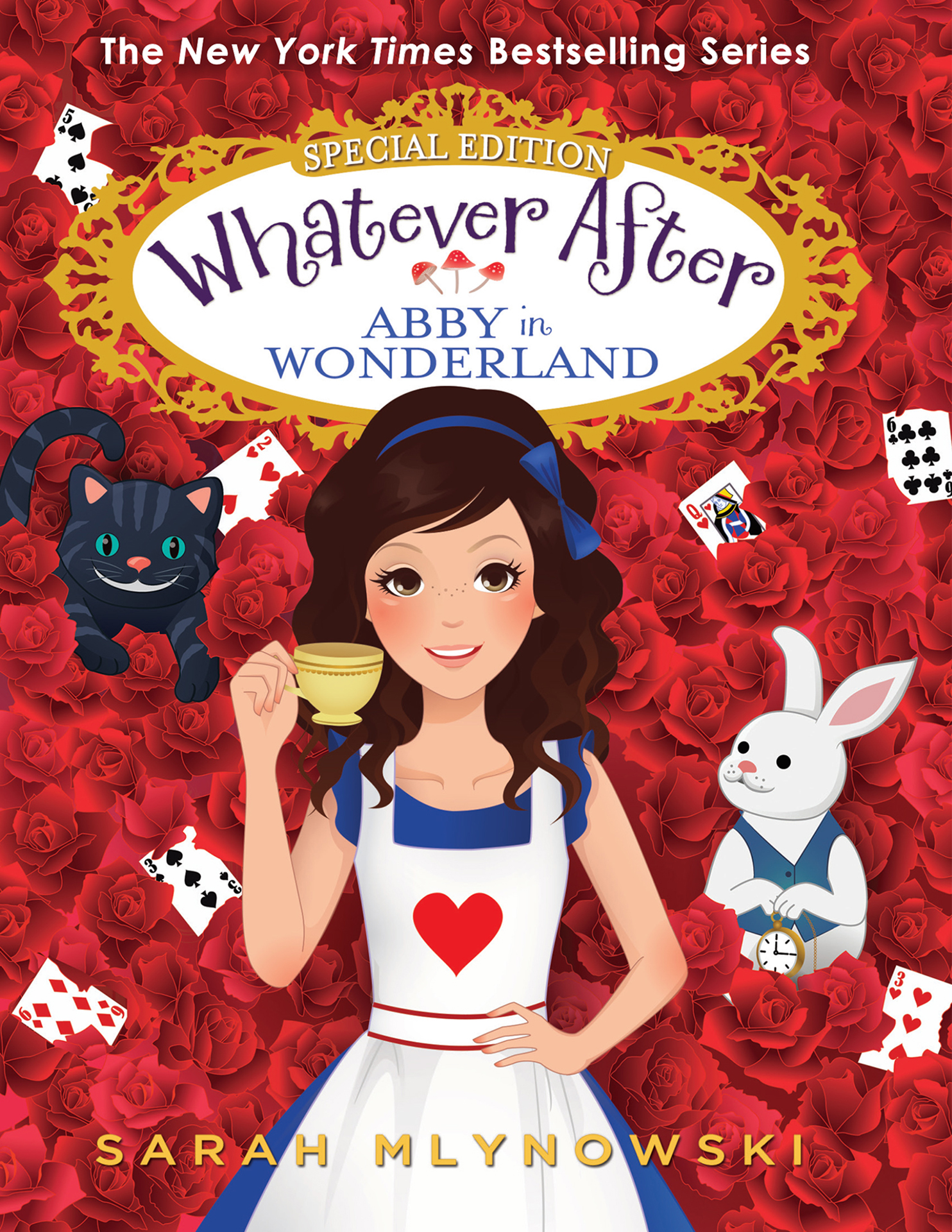 Abby in Wonderland (Whatever After Special Edition #1)