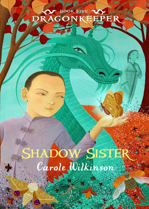 [Dragonkeeper #5] Shadow Sister
