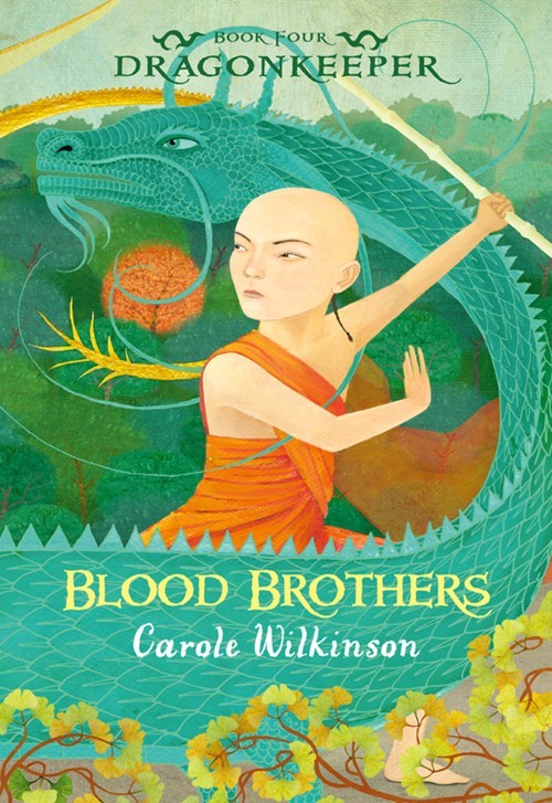 [Dragonkeeper #4] Blood Brothers