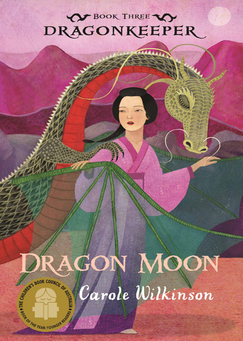 [Dragonkeeper #3] Dragon Moon