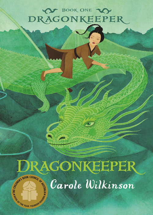 [Dragonkeeper #1] Dragonkeeper