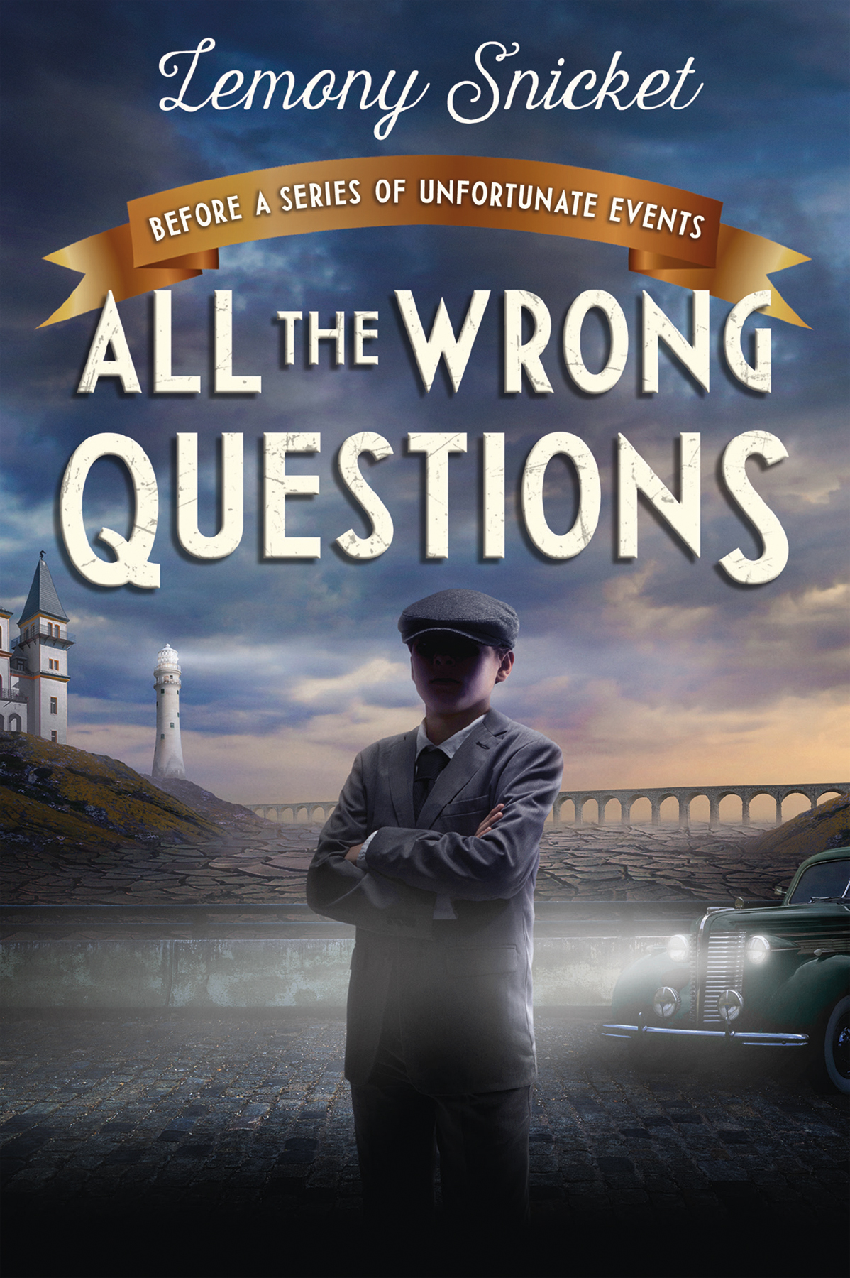 All the Wrong Questions: Question 1: Also Published as Who Could That Be at This Hour