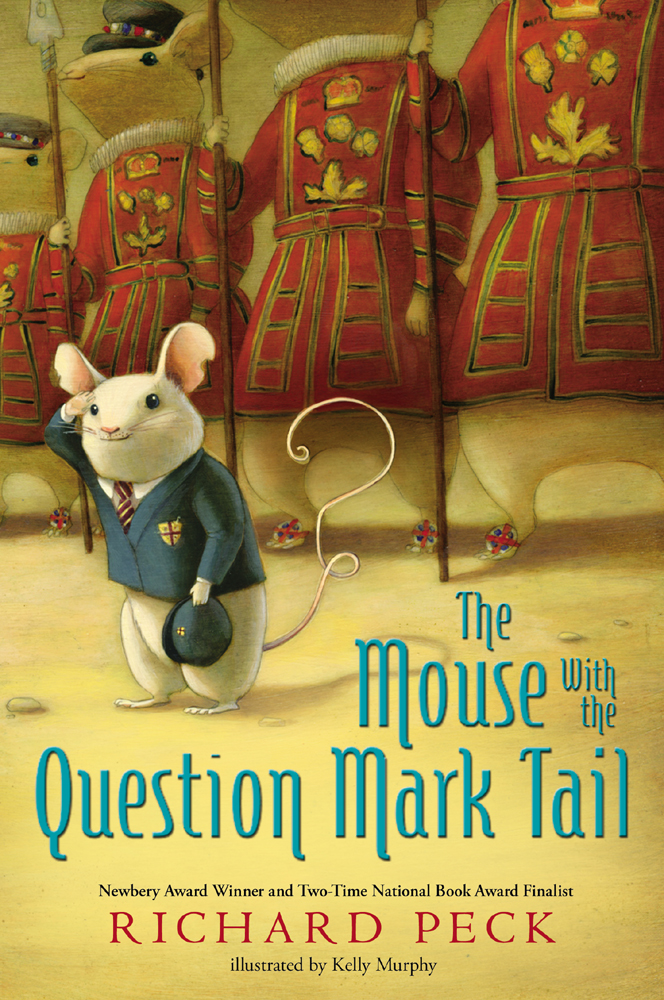 The Mouse With the Question Mark Tail