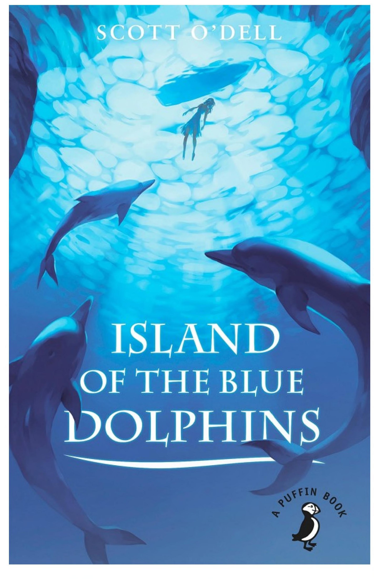 Island of the Blue Dolphins
