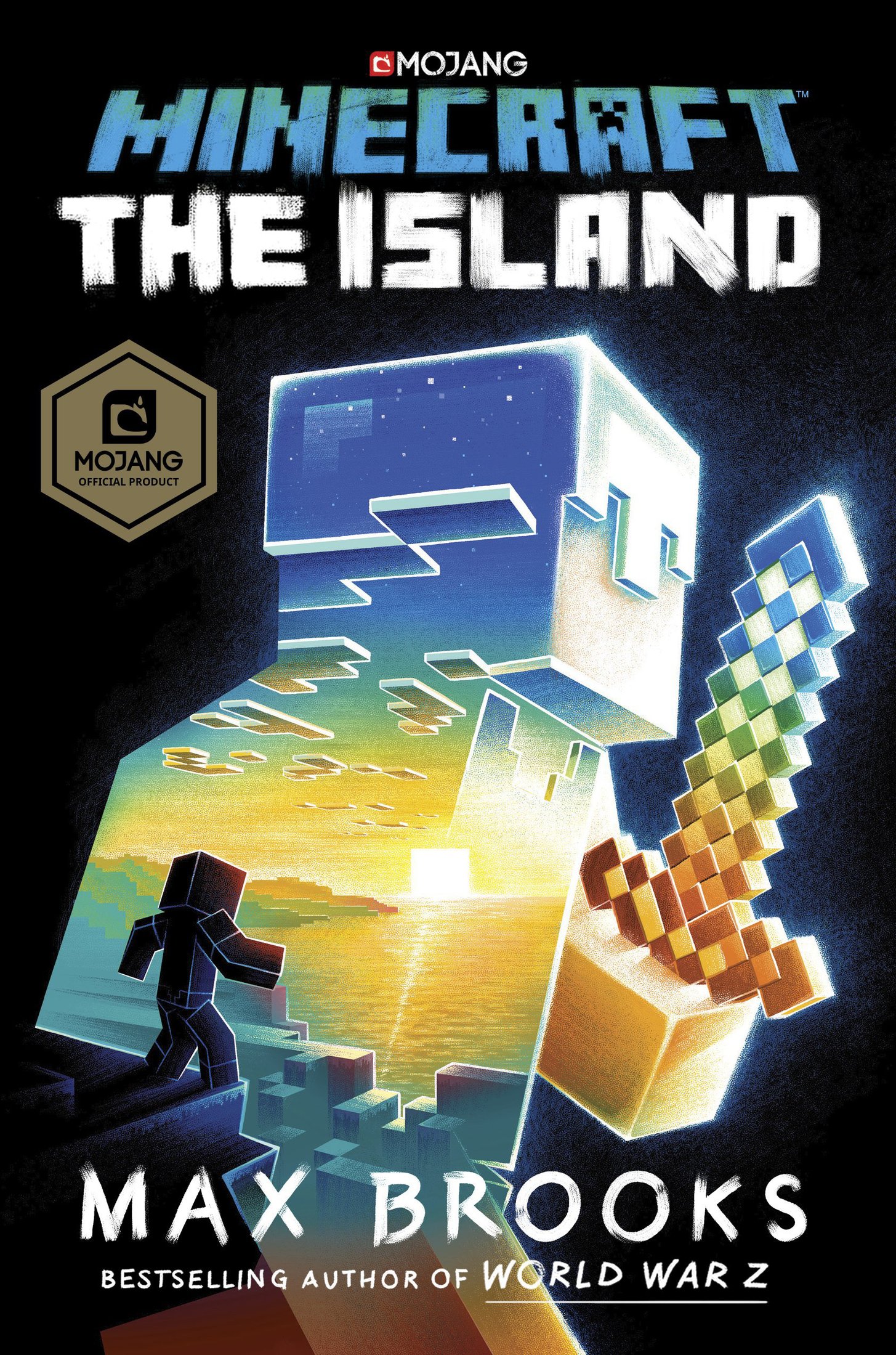 Minecraft: The Island: An Official Minecraft Novel