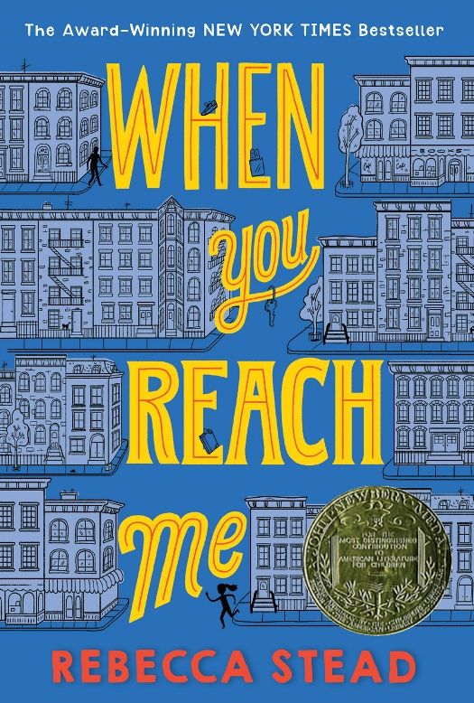 When You Reach Me