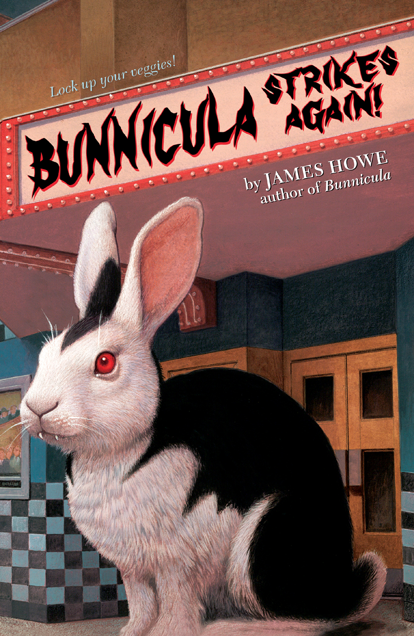 Bunnicula Strikes Again!