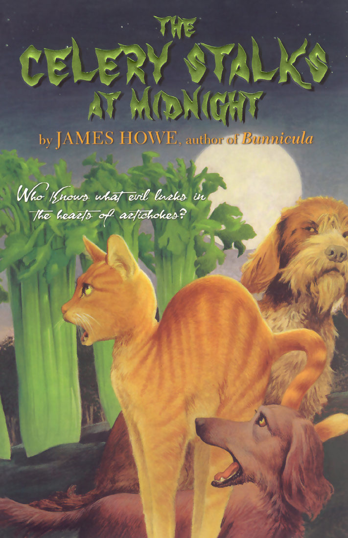 The Celery Stalks at Midnight
