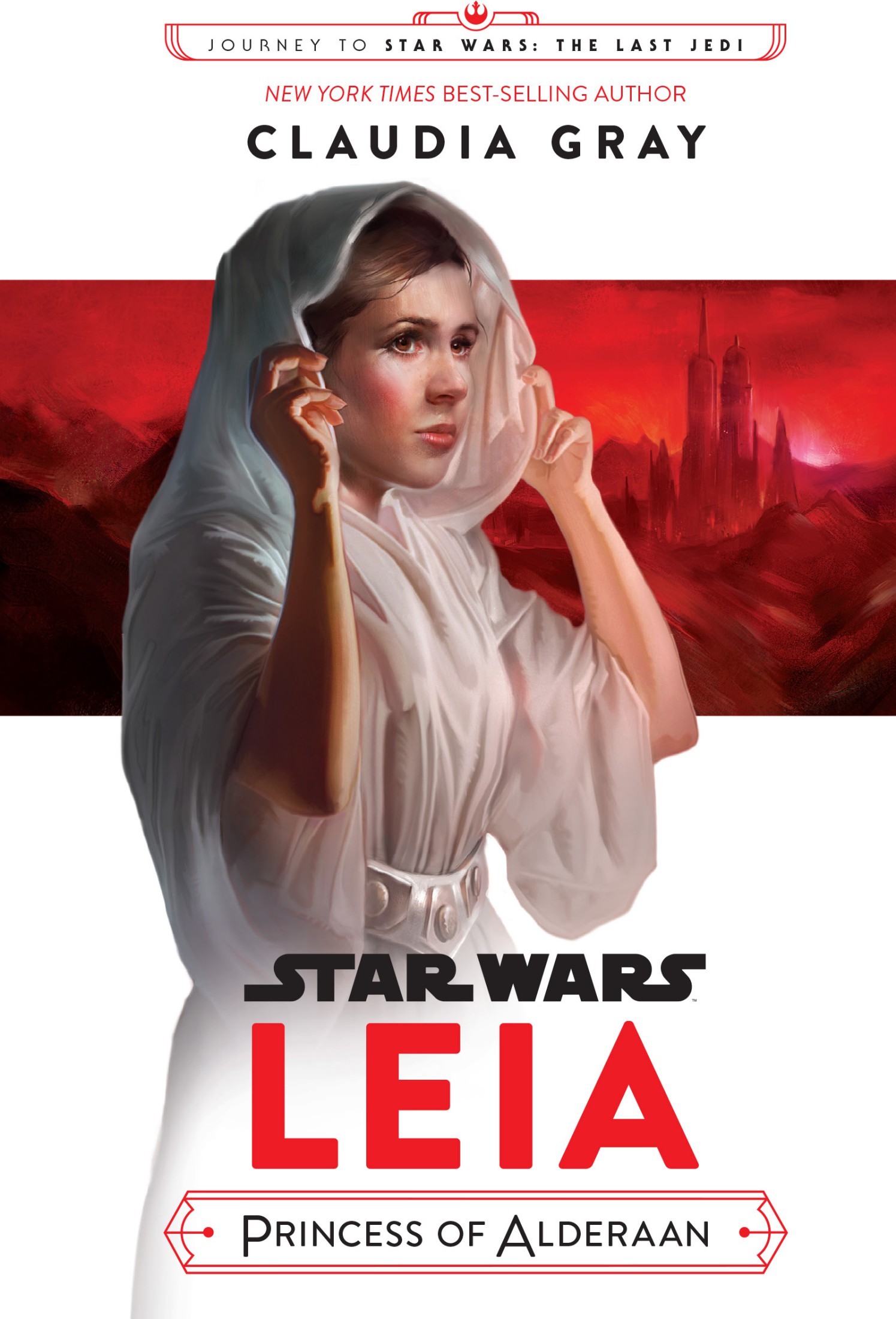 Star Wars Leia, Princess of Alderaan