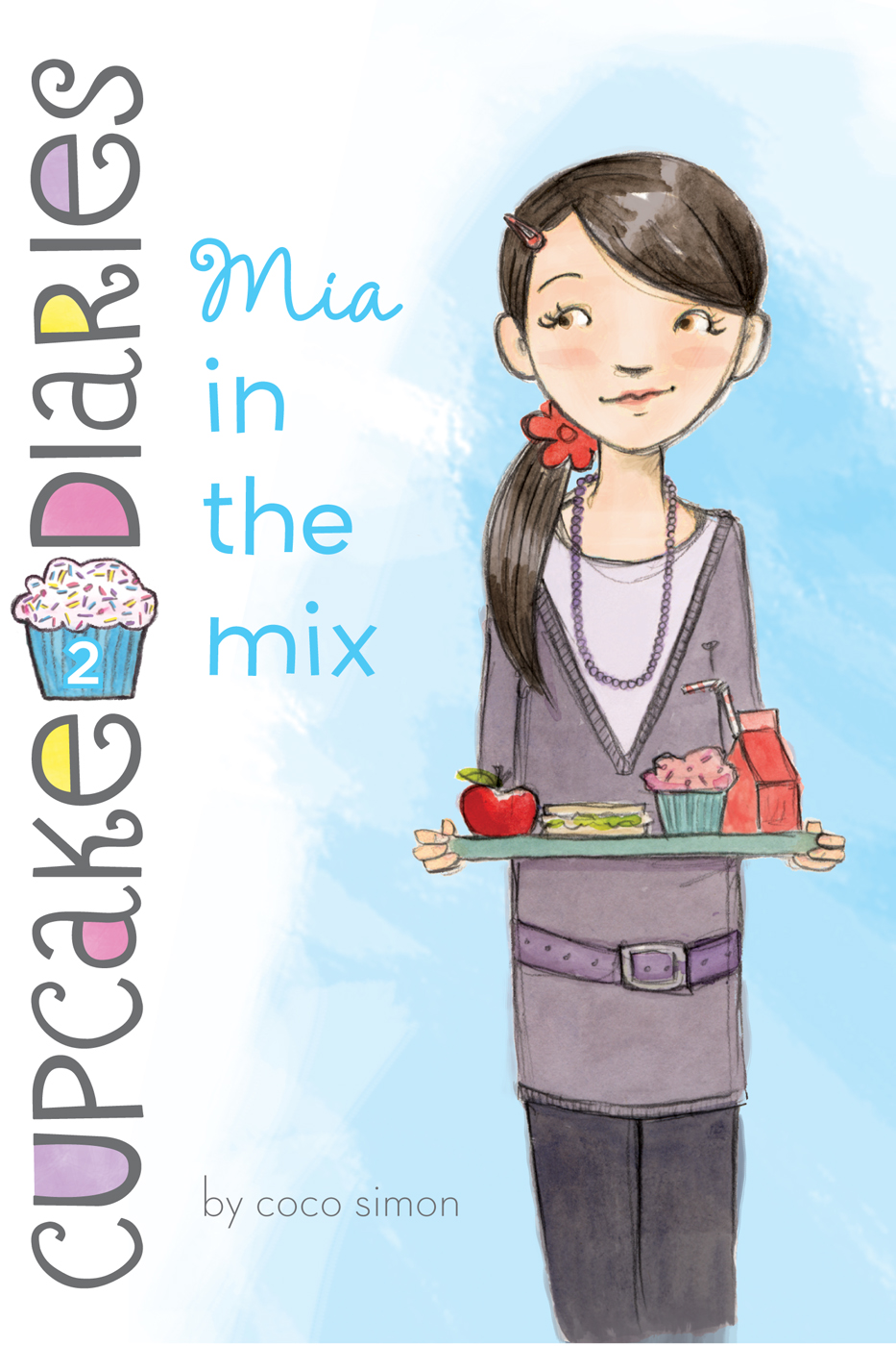 Mia in the Mix