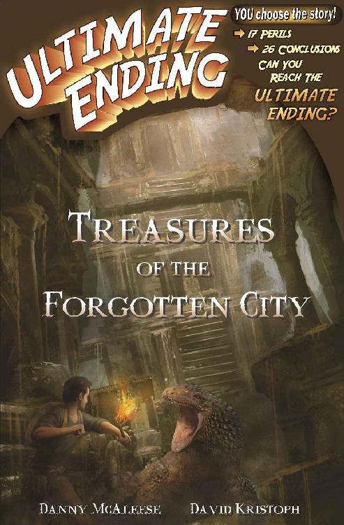 Treasures of the Forgotten City