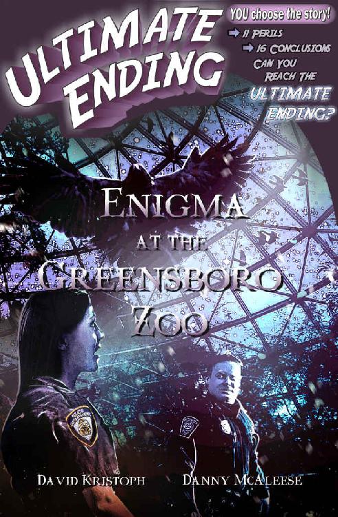 Enigma at the Greensboro Zoo