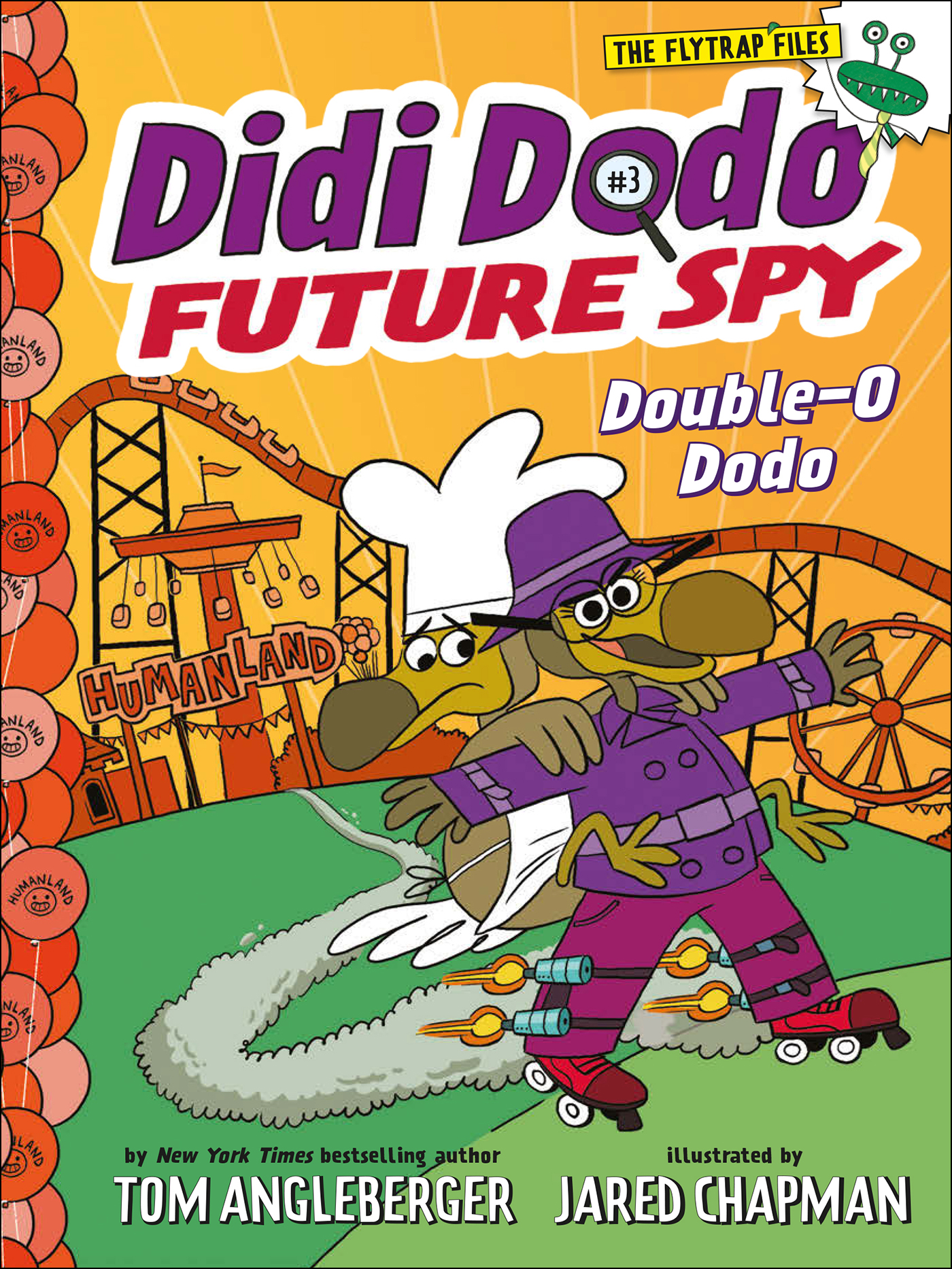 Double-O Dodo