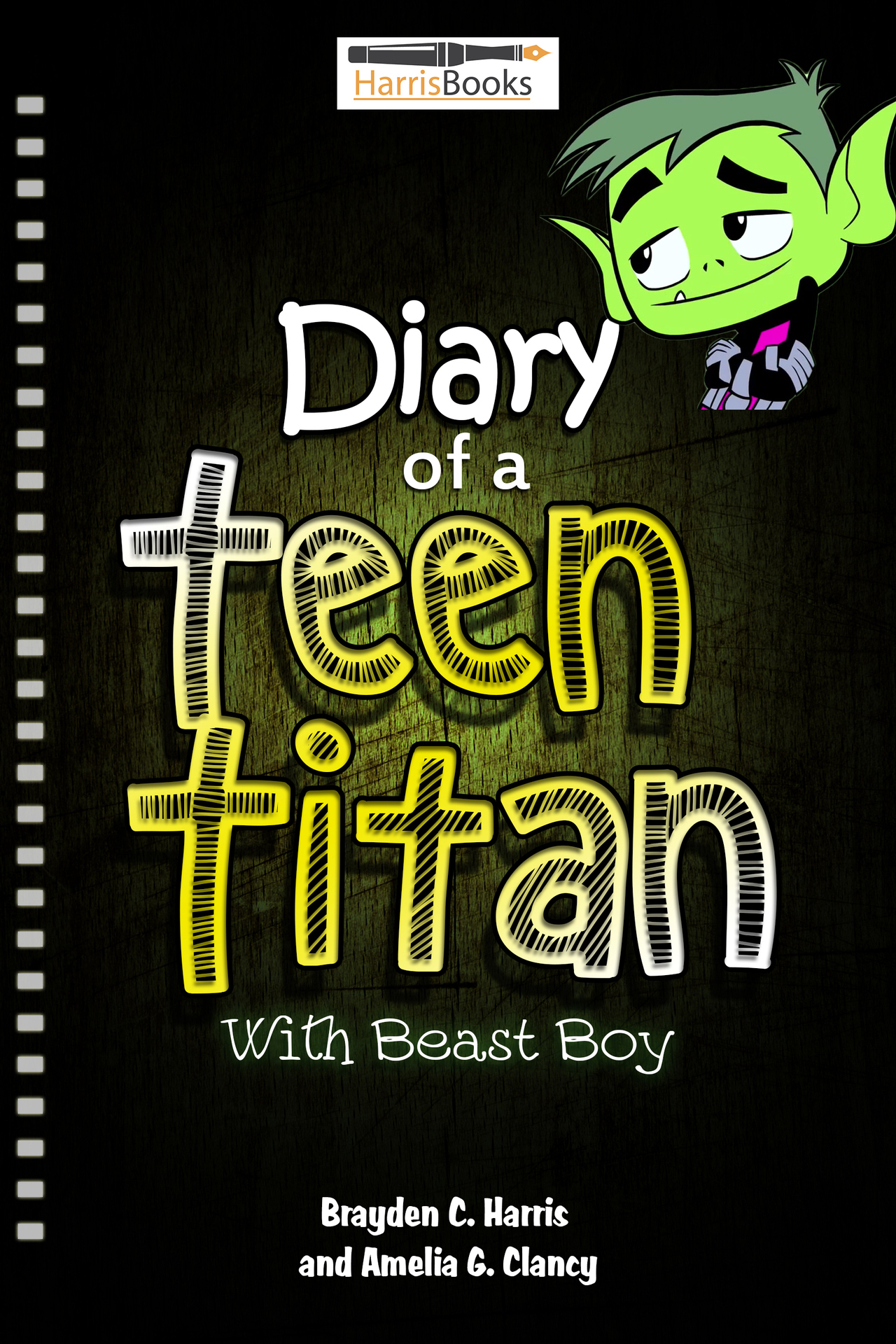 Diary of a Teen Titan