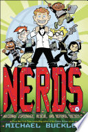 National Espionage, Rescue, and Defense Society (NERDS Book One)