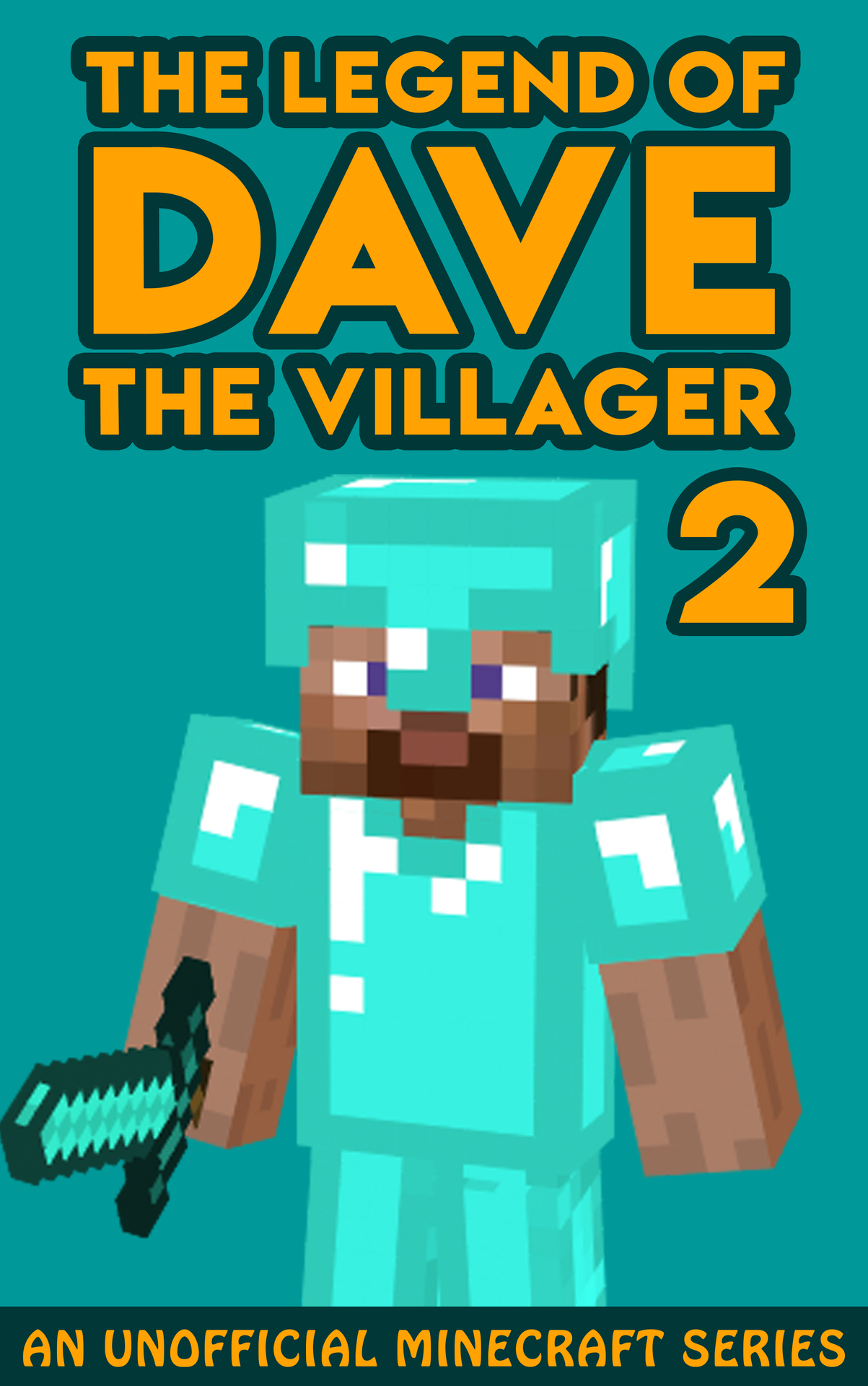 The Legend of Dave the Villager 2
