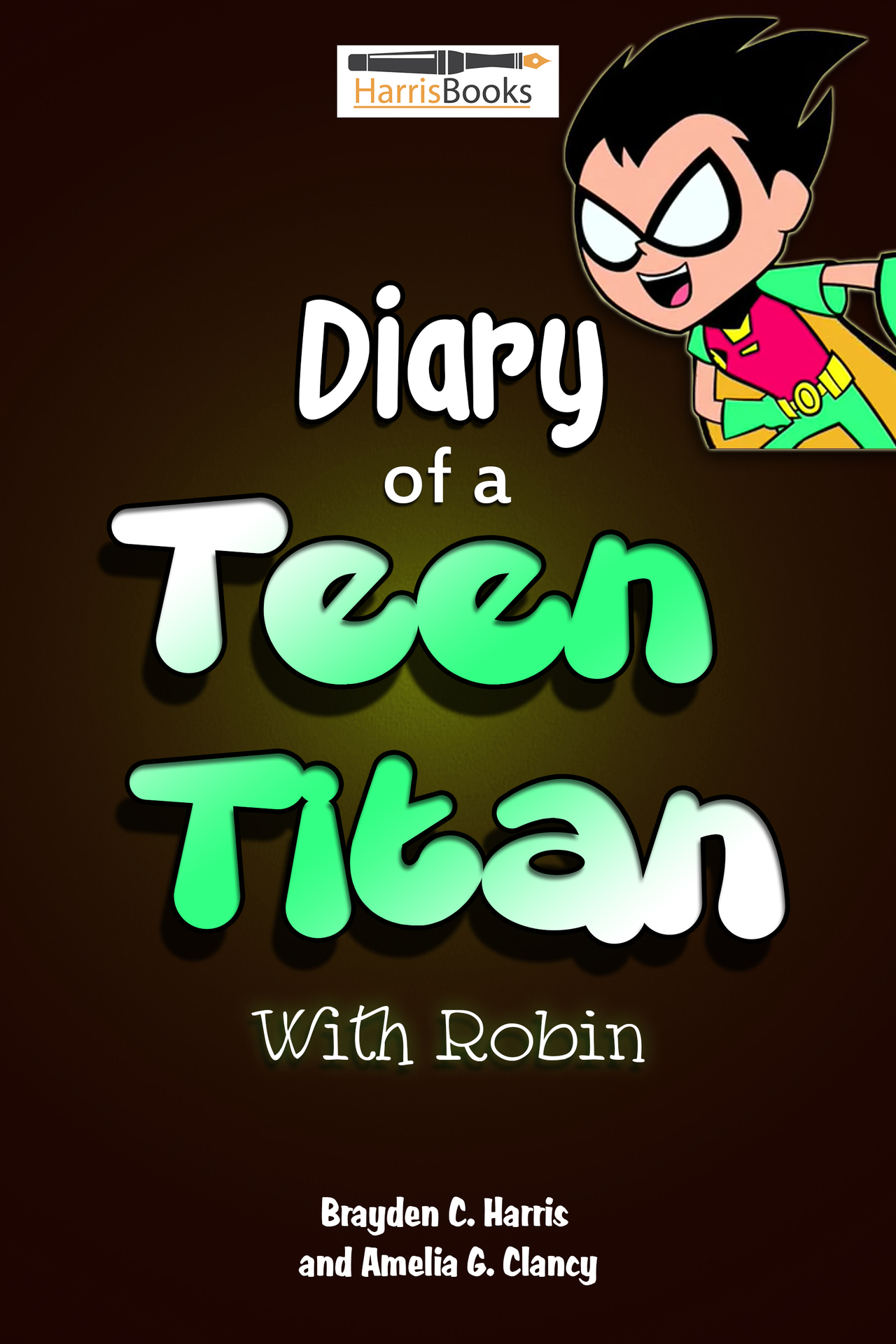 Diary of a Teen Titan
