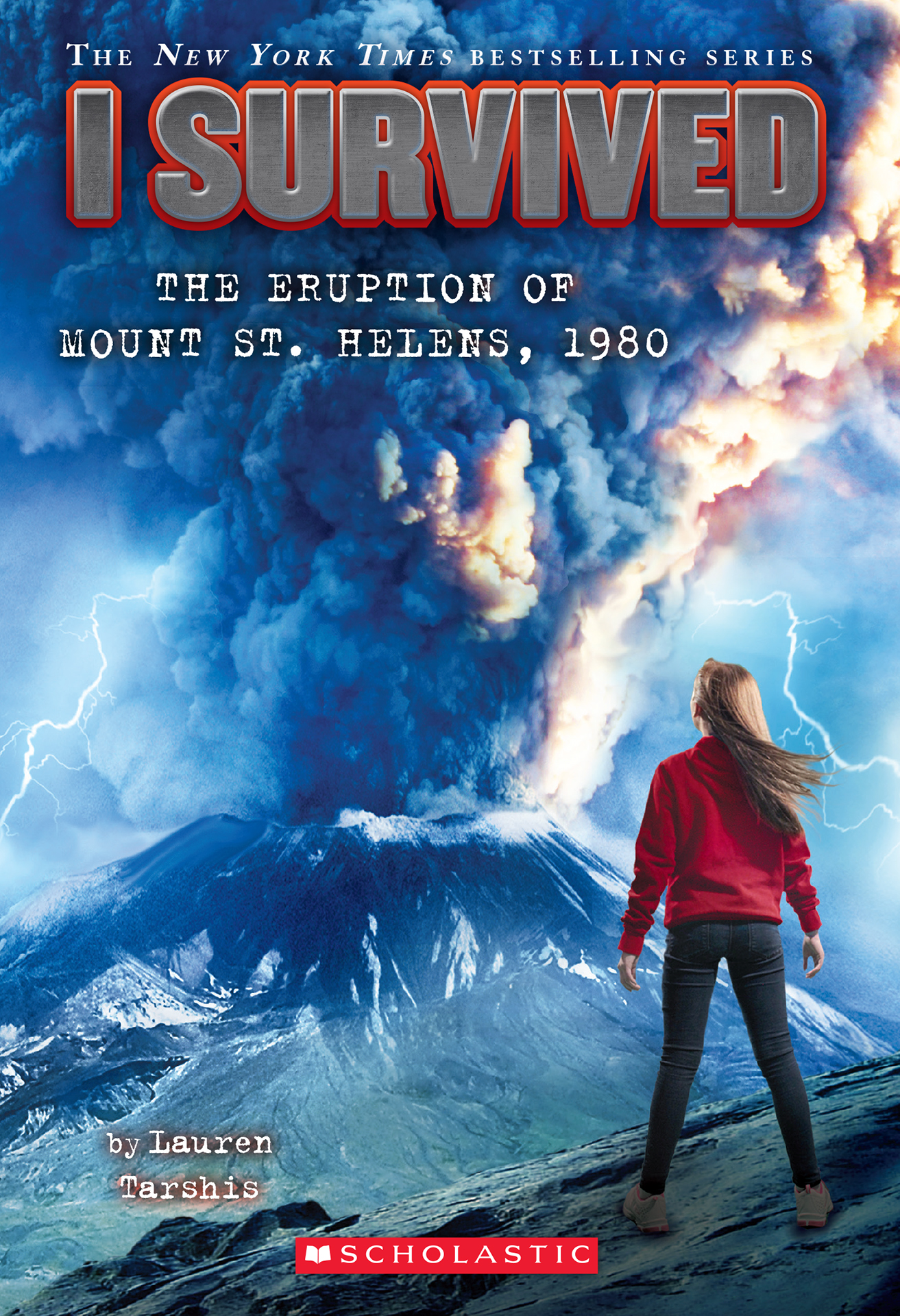 I Survived the Eruption of Mount St. Helens, 1980