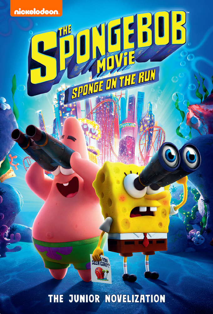 The SpongeBob Movie