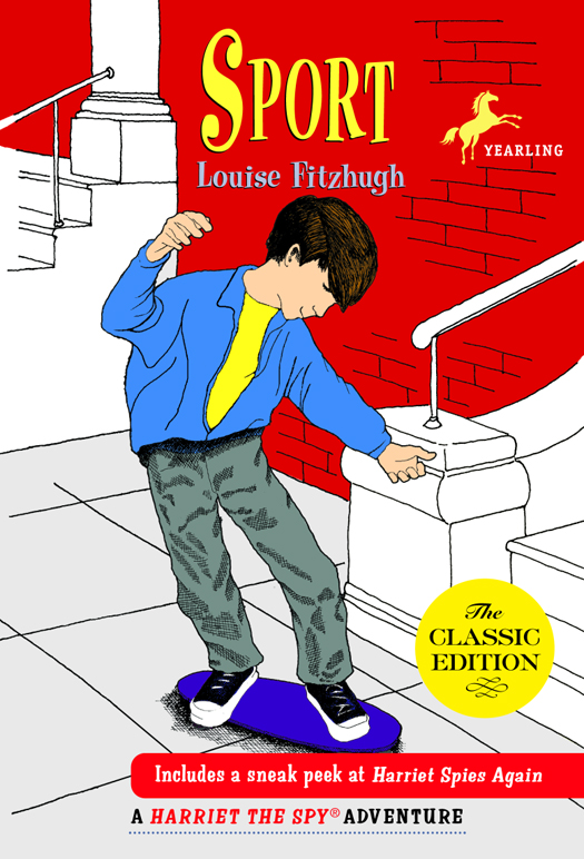 Harriet the Spy: Sport