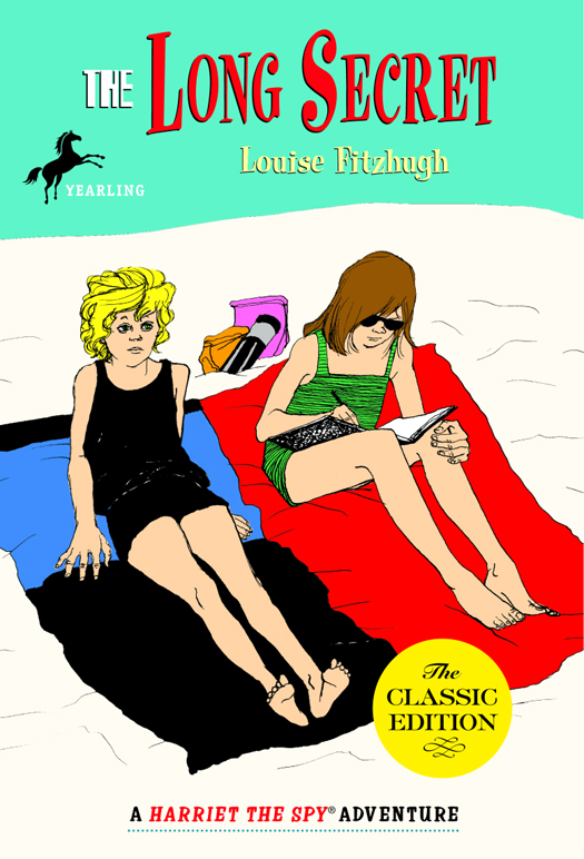 Harriet the Spy: The Long Secret