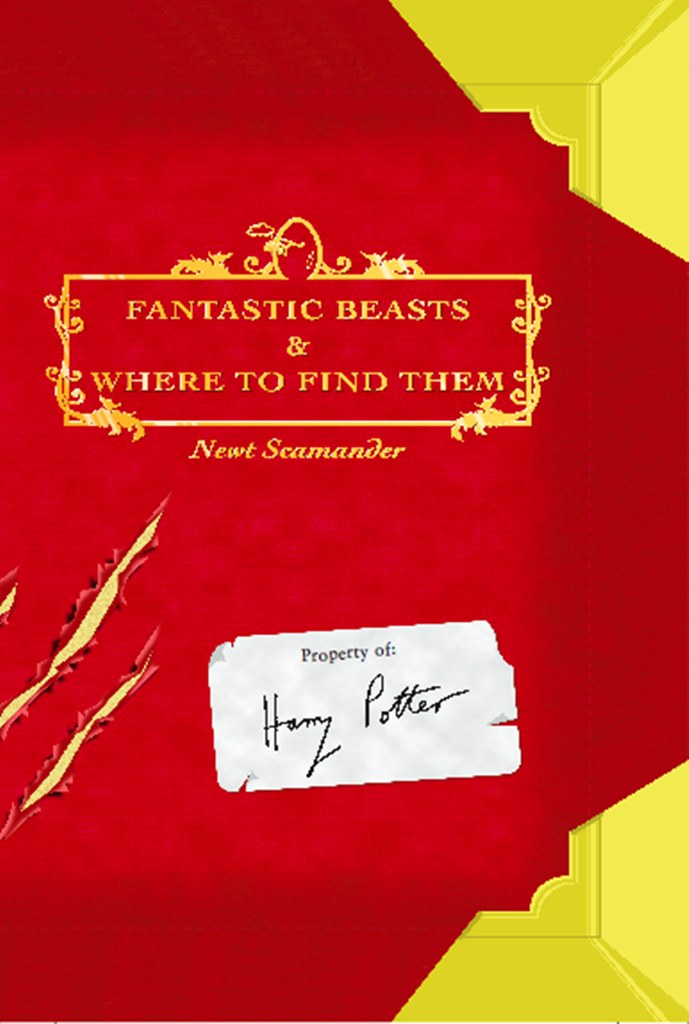 Fantastic Beasts and Where to Find Them