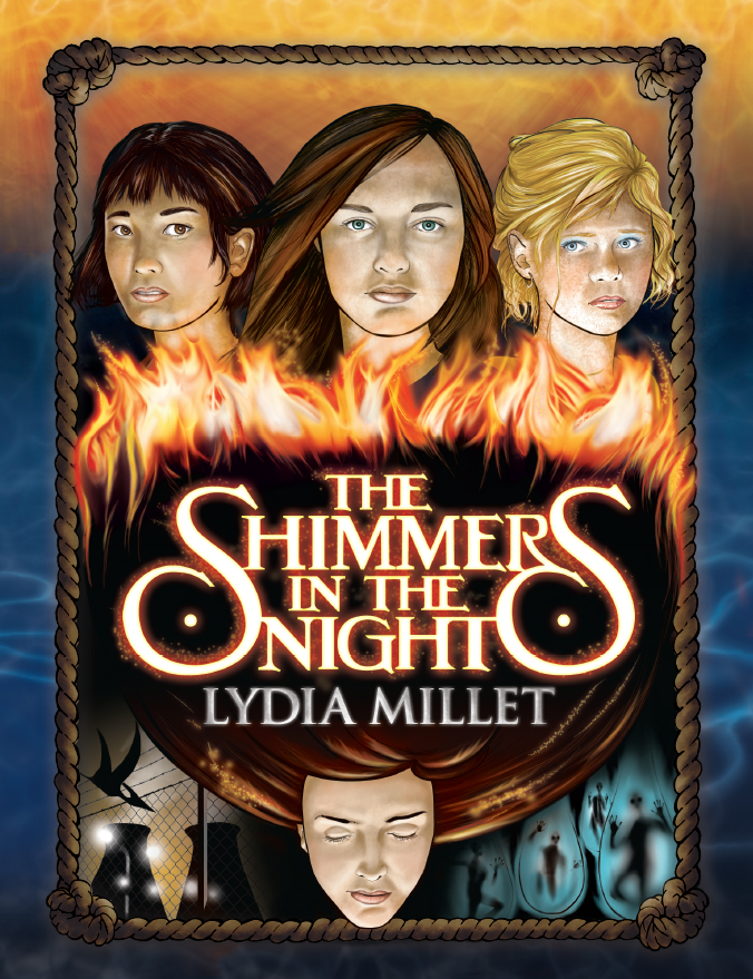 The Shimmers in the Night