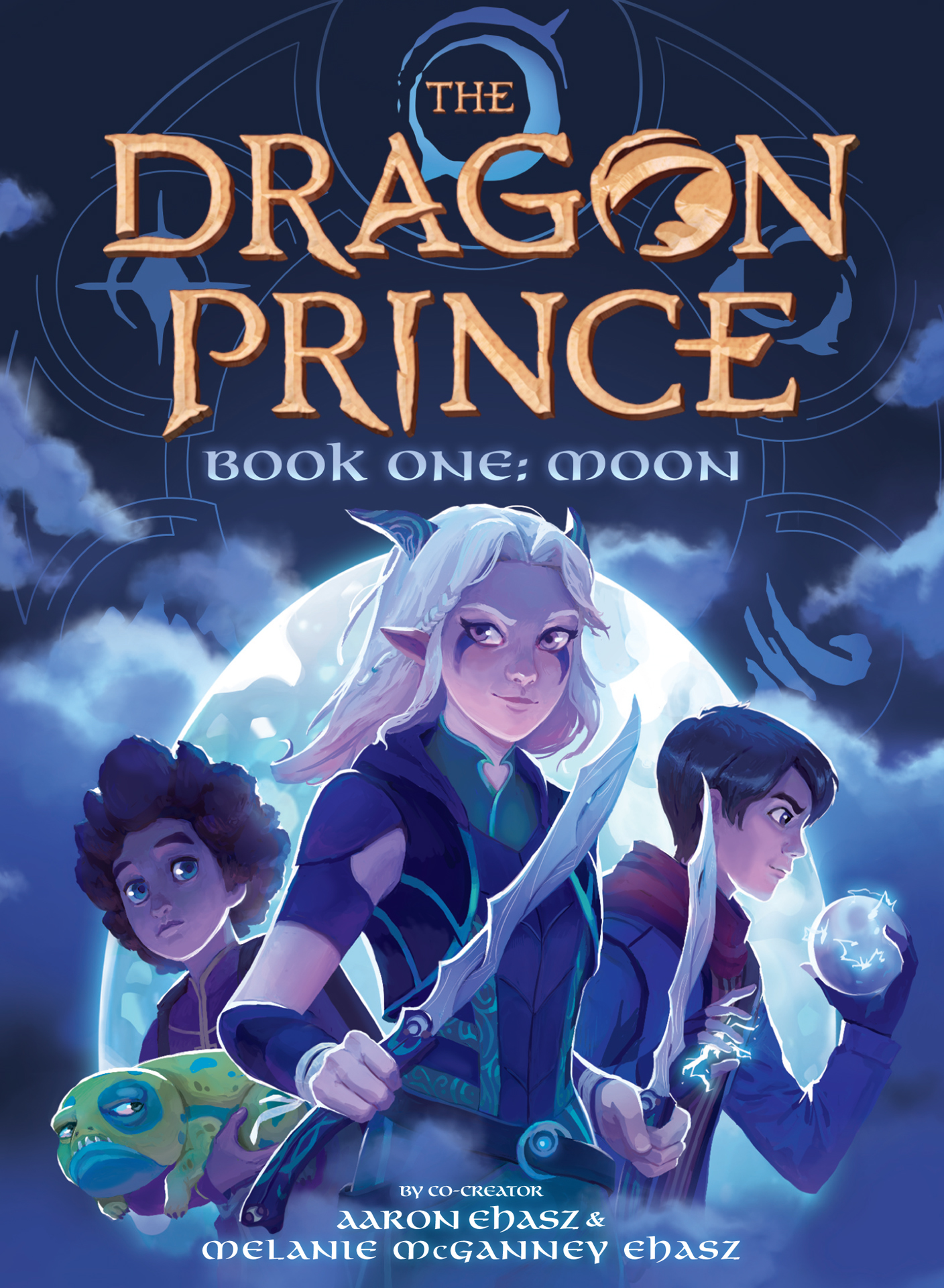 The Dragon Prince Book 1: Moon