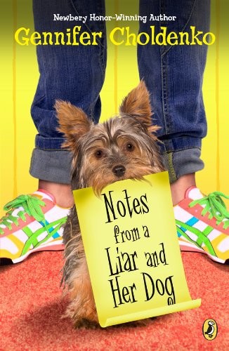 Notes From a Liar and Her Dog