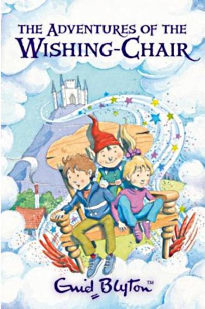 Adventures of the Wishing-Chair
