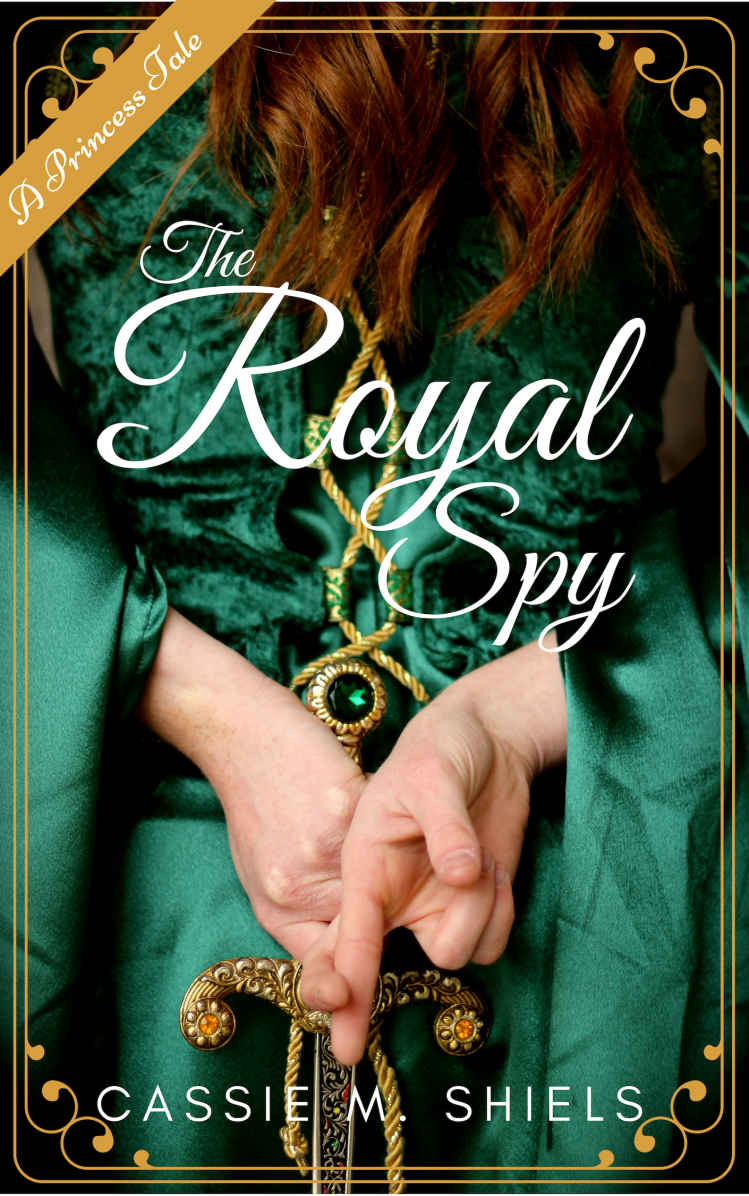 The Royal Spy