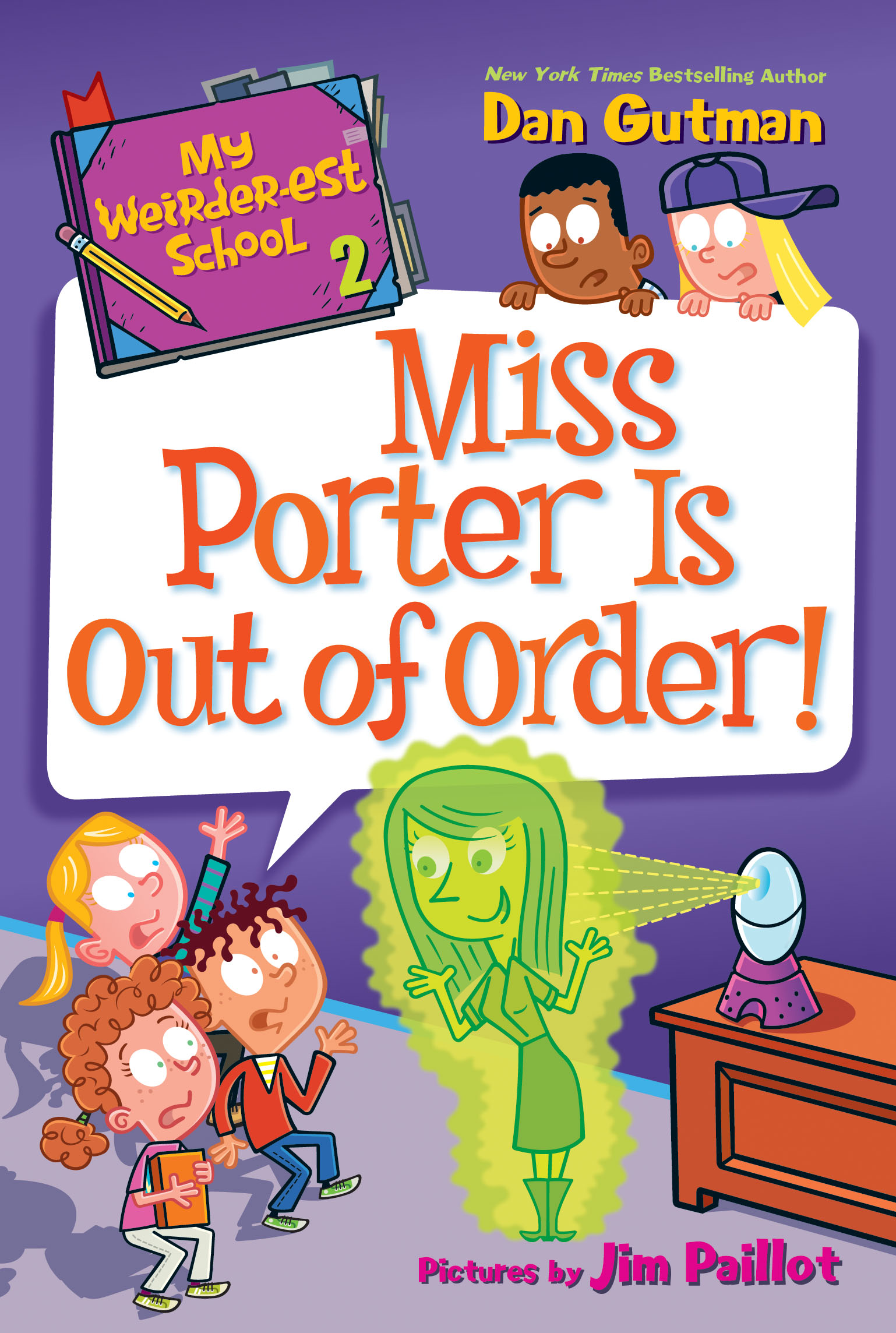 My Weirder-est School #2