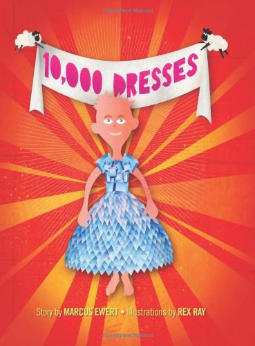 10,000 Dresses