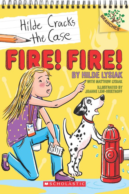 Fire! Fire!